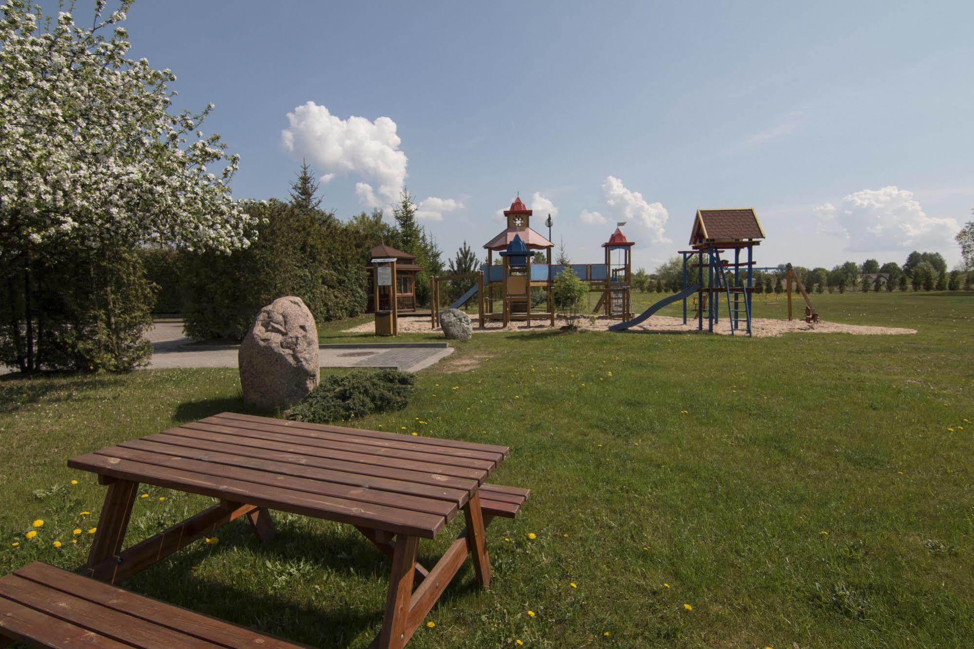Holiday Stary Folwark Bagian luar foto